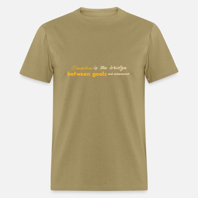 Art of self discipline T-shirt