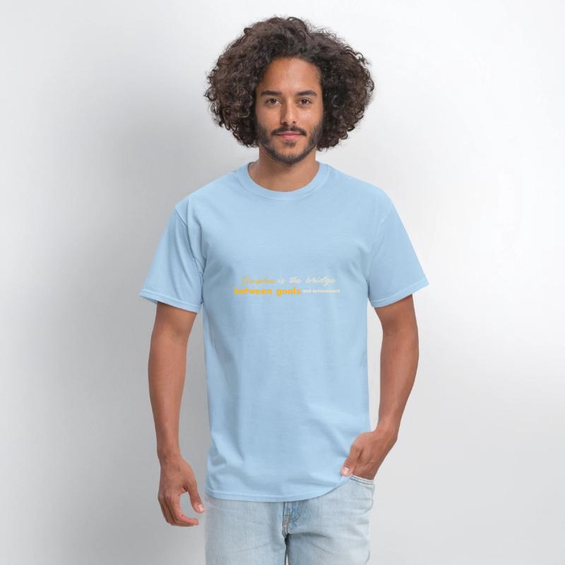 Art of self discipline T-shirt