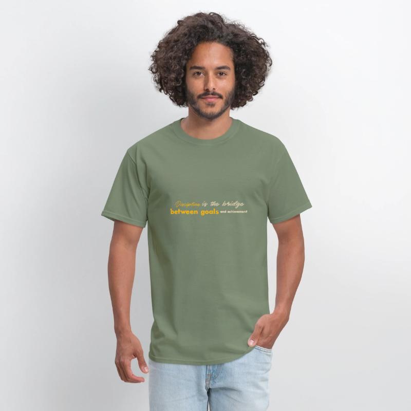 Art of self discipline T-shirt