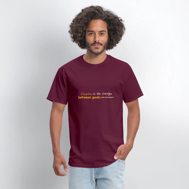 Art of self discipline T-shirt