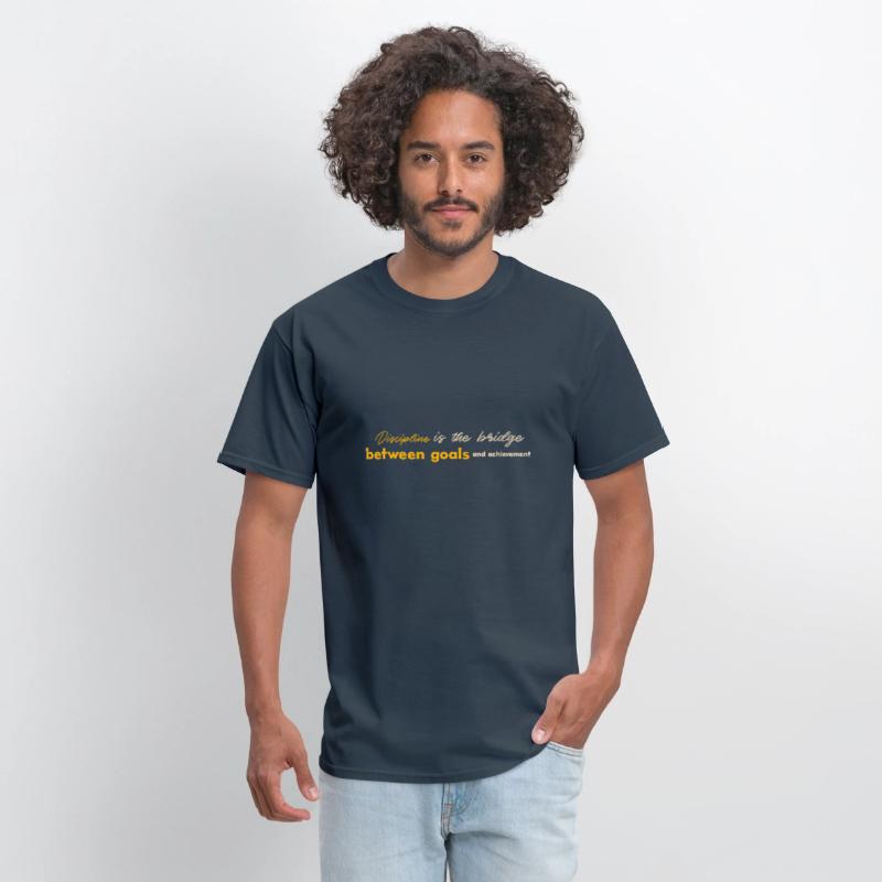 Art of self discipline T-shirt