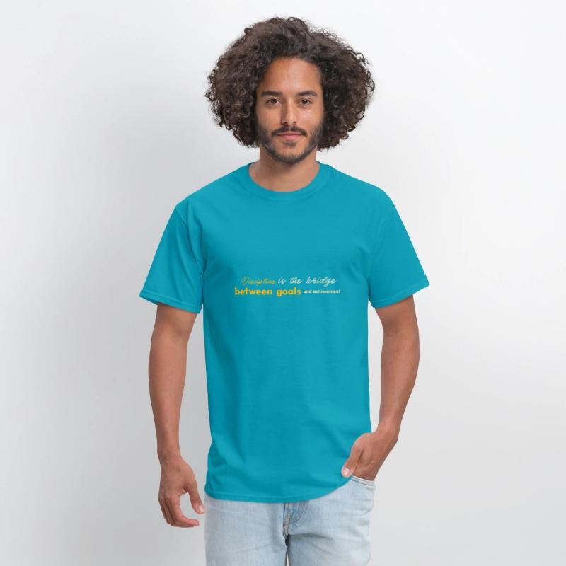 Art of self discipline T-shirt