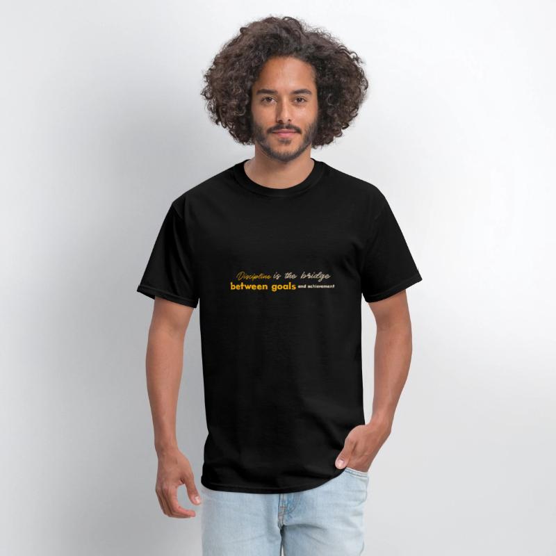 Art of self discipline T-shirt