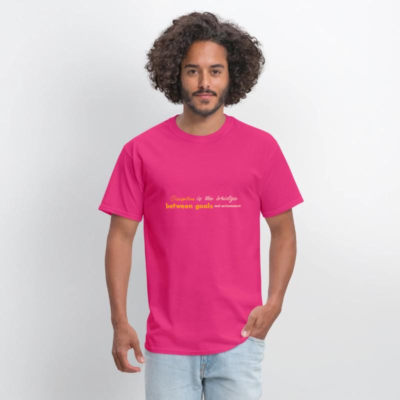 Art of self discipline T-shirt