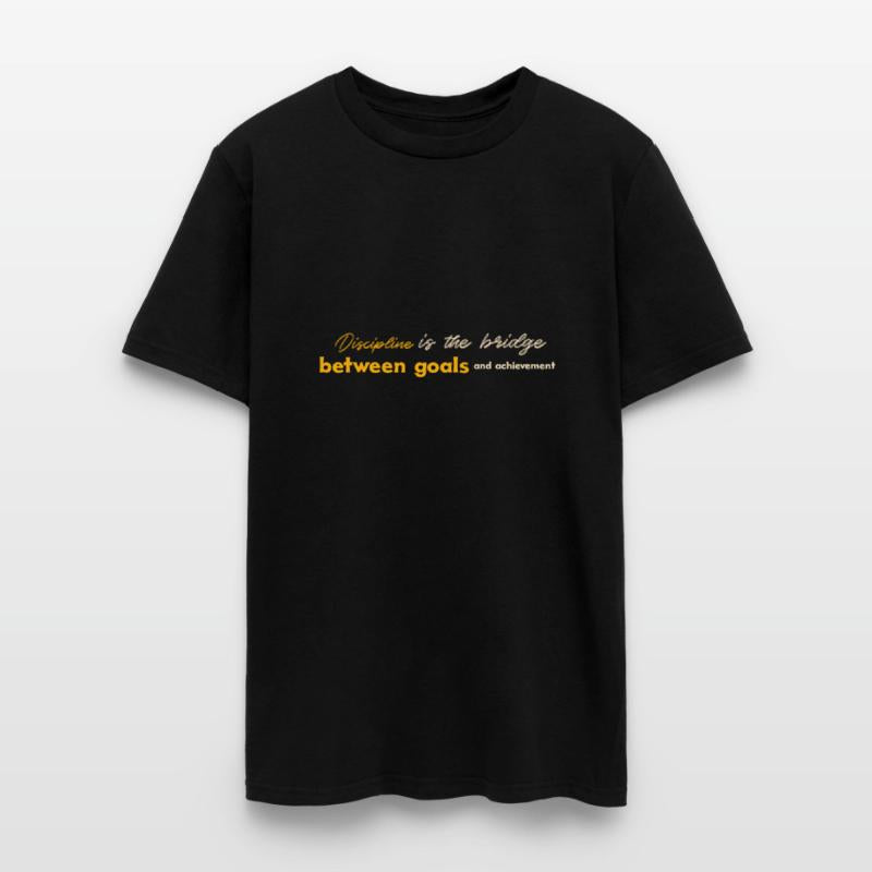 Art of self discipline T-shirt