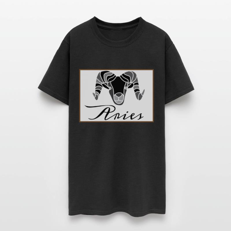 Artistic Aries Zodiac Star Sign Astrology Aestheti