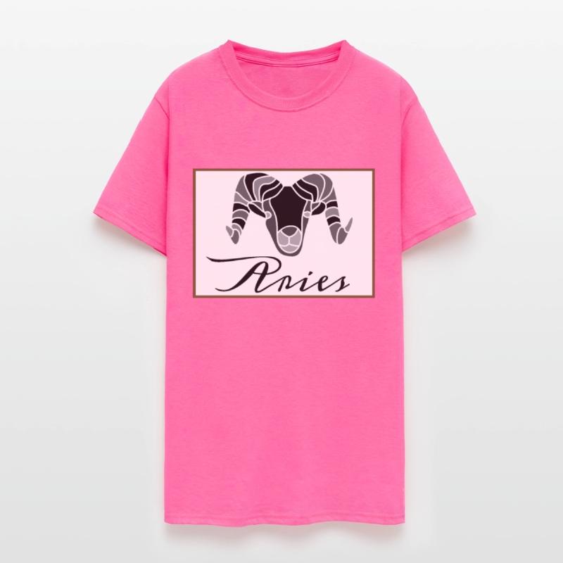 Artistic Aries Zodiac Star Sign Astrology Aestheti