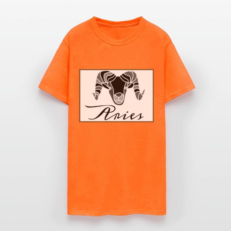 Artistic Aries Zodiac Star Sign Astrology Aestheti