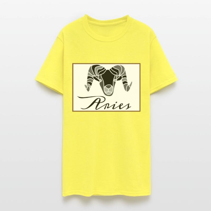 Artistic Aries Zodiac Star Sign Astrology Aestheti