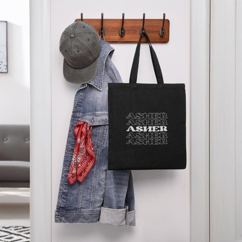 Asher Name Personalized First Surname