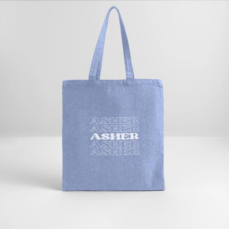 Asher Name Personalized First Surname