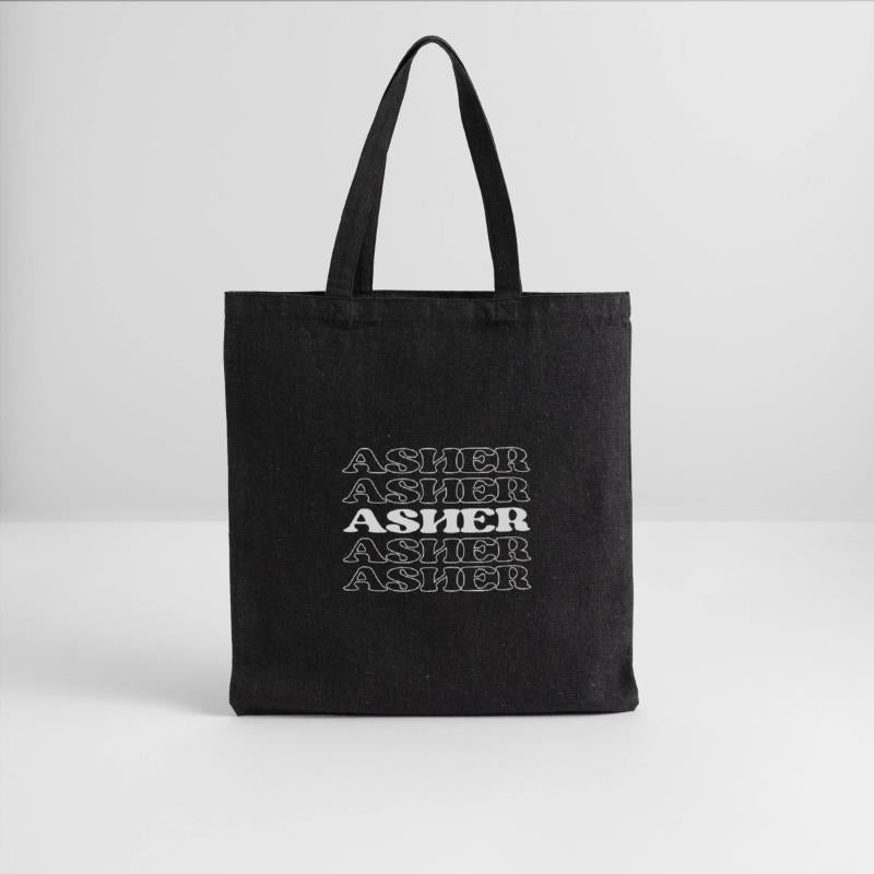 Asher Name Personalized First Surname