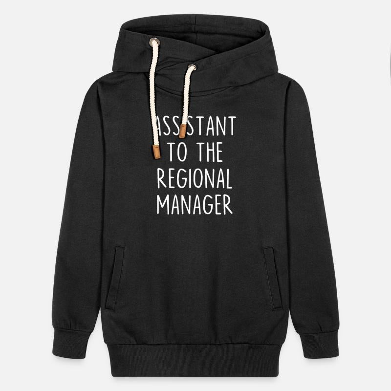 Assistant To The Regional Manager