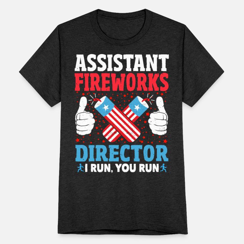 Assistante Fireworks Expert I Run You Run