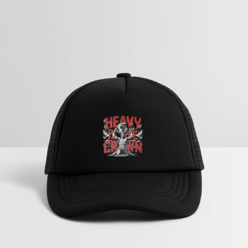 Atlas Holding World Greek Mythology Tee