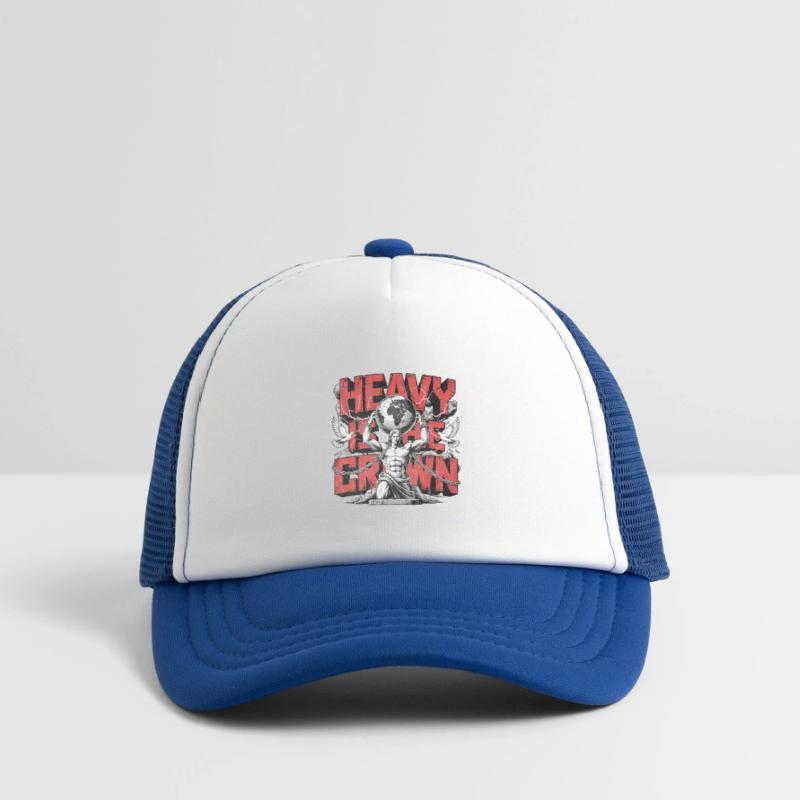 Atlas Holding World Greek Mythology Tee