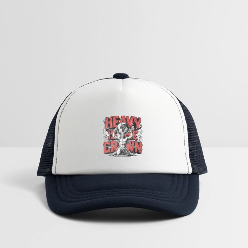 Atlas Holding World Greek Mythology Tee