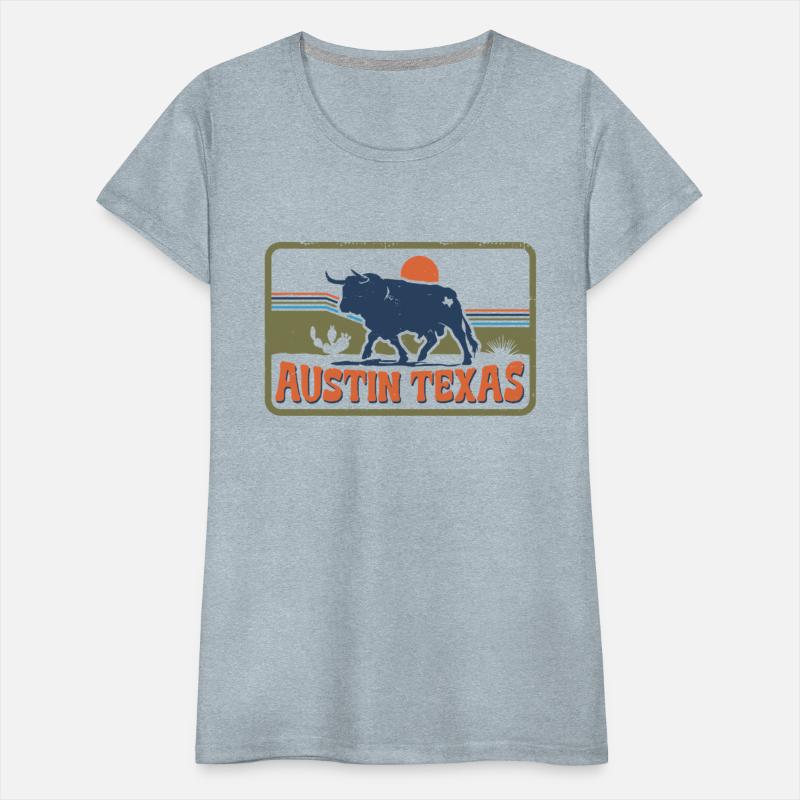 ATX Bull Comfort Colors
