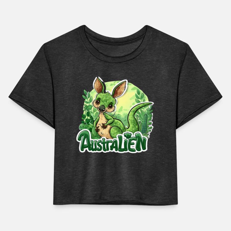 ausAustralia Roo Aussie Funny Australien Kangaroo