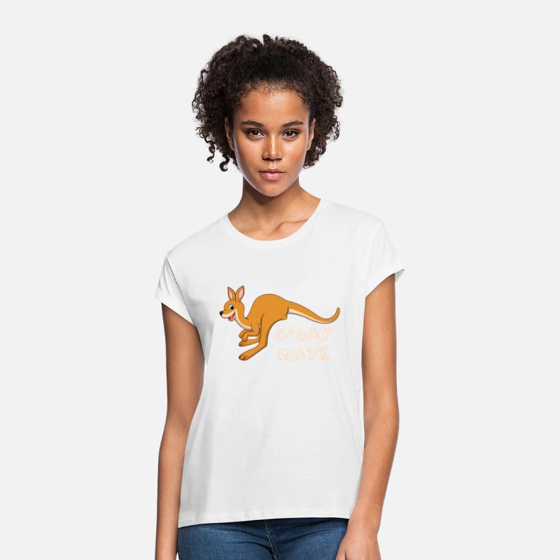 Australian Greeting Australia Day Kangaroo