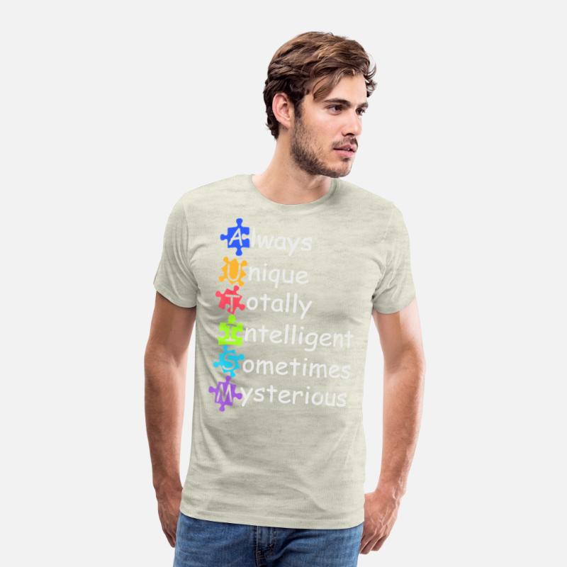 Autism Definition-Funny Autism Awareness T-Shirt
