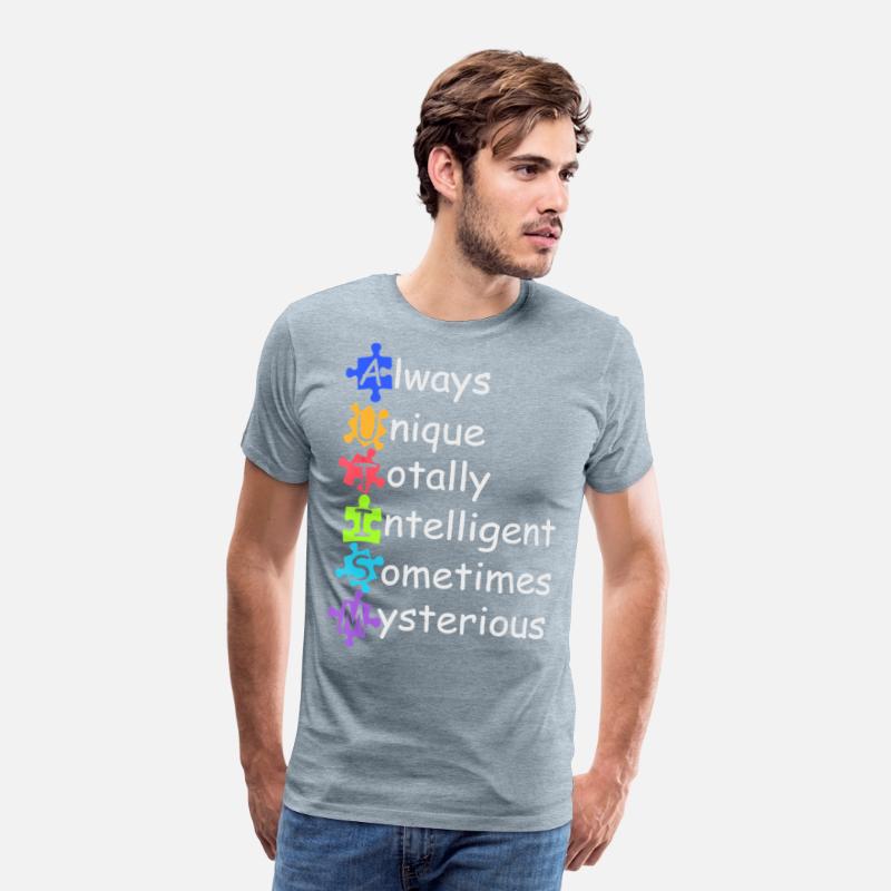 Autism Definition-Funny Autism Awareness T-Shirt