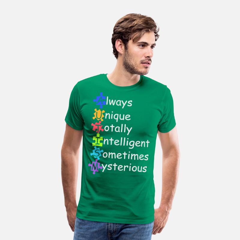 Autism Definition-Funny Autism Awareness T-Shirt