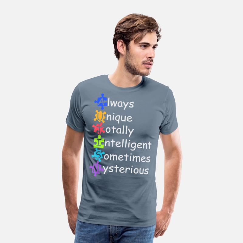 Autism Definition-Funny Autism Awareness T-Shirt