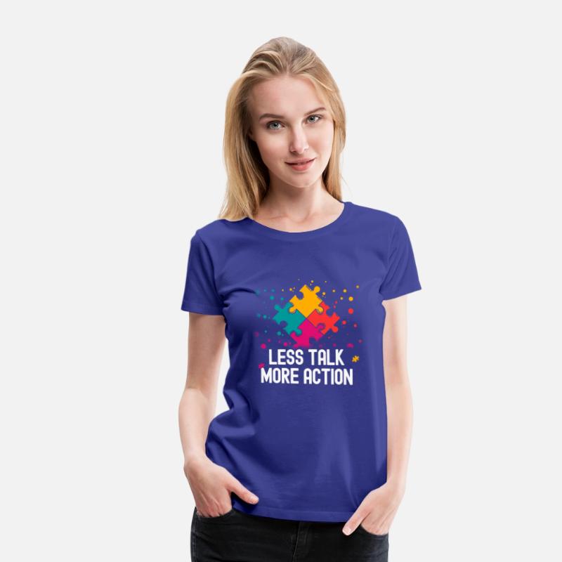 Autist T Shirt Autism Gift Asperger Children