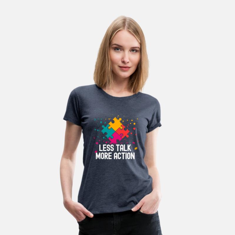 Autist T Shirt Autism Gift Asperger Children