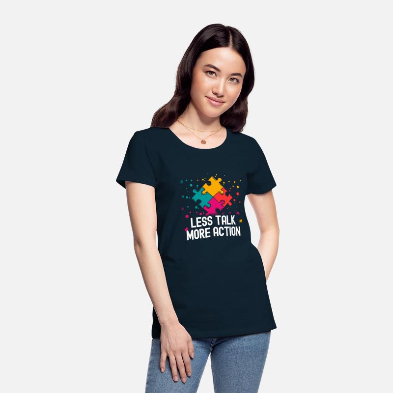 Autist T Shirt Autism Gift Asperger Children