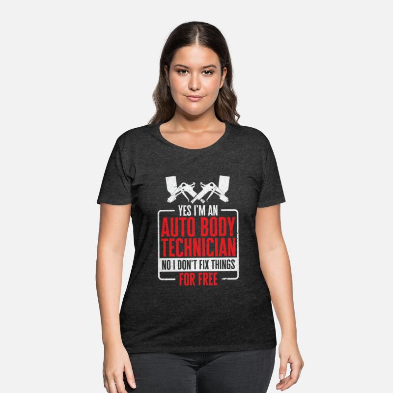 Auto Body Technician Vehicle Repair Car