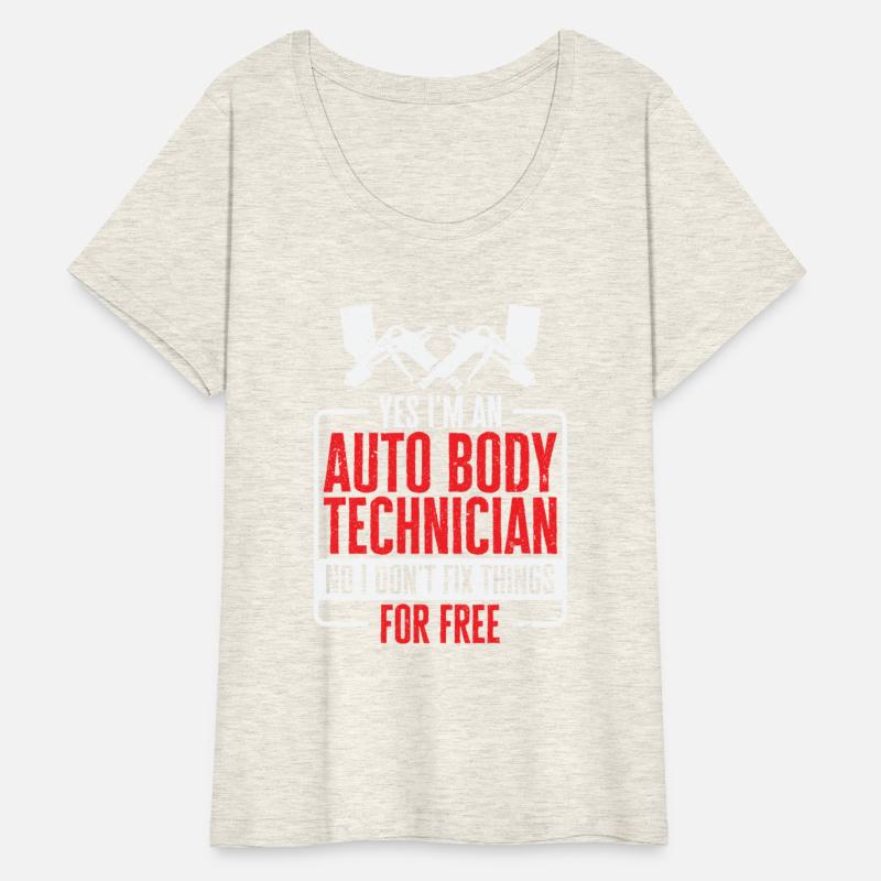 Auto Body Technician Vehicle Repair Car