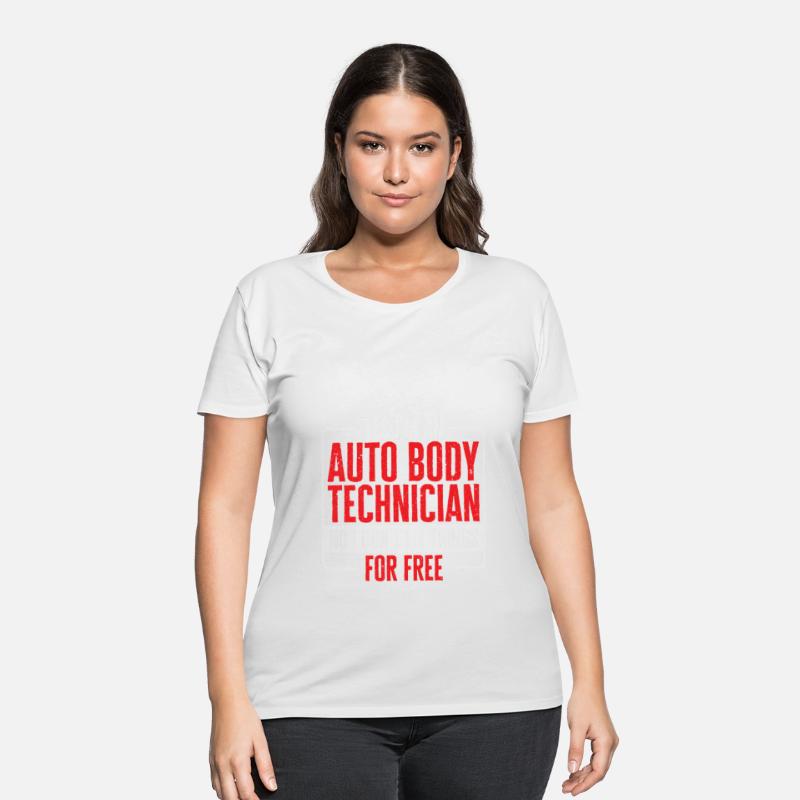 Auto Body Technician Vehicle Repair Car