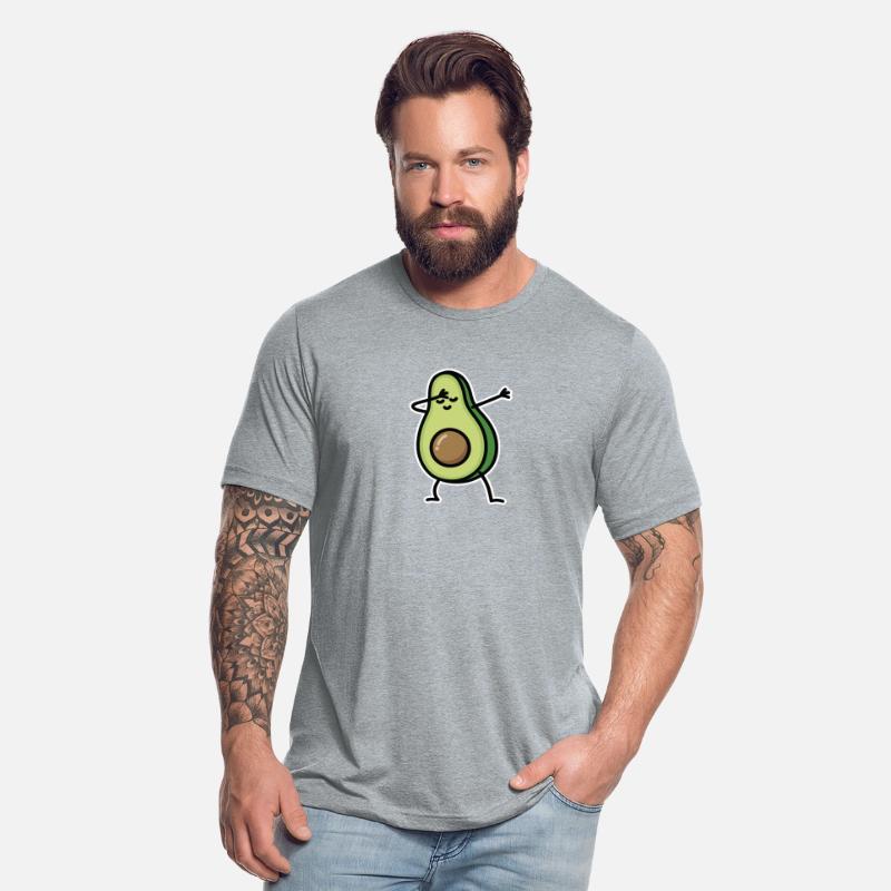Avocado dab dabbing