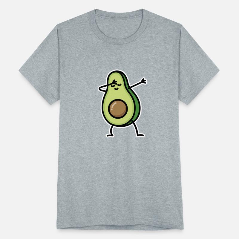 Avocado dab dabbing