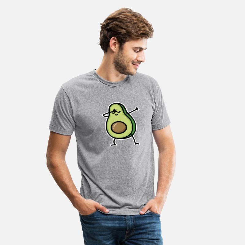 Avocado dab dabbing