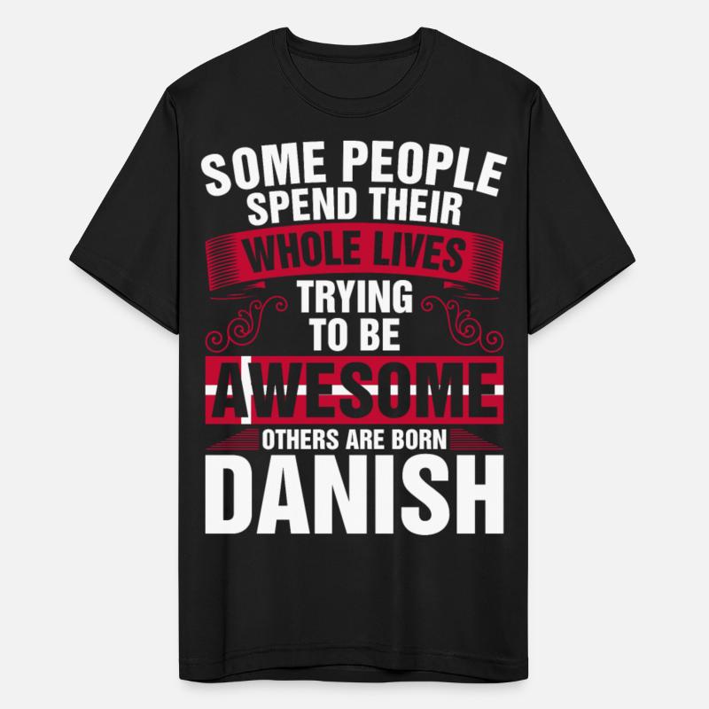 Awesome Born Danish
