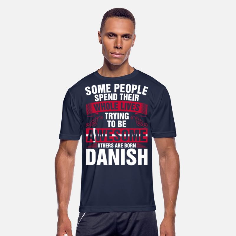 Awesome Born Danish