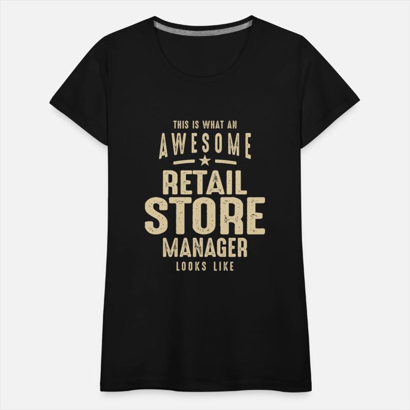 Awesome Retail Store Manager Job