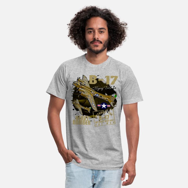 B-17 Flying Fortress heavy us air force bomber