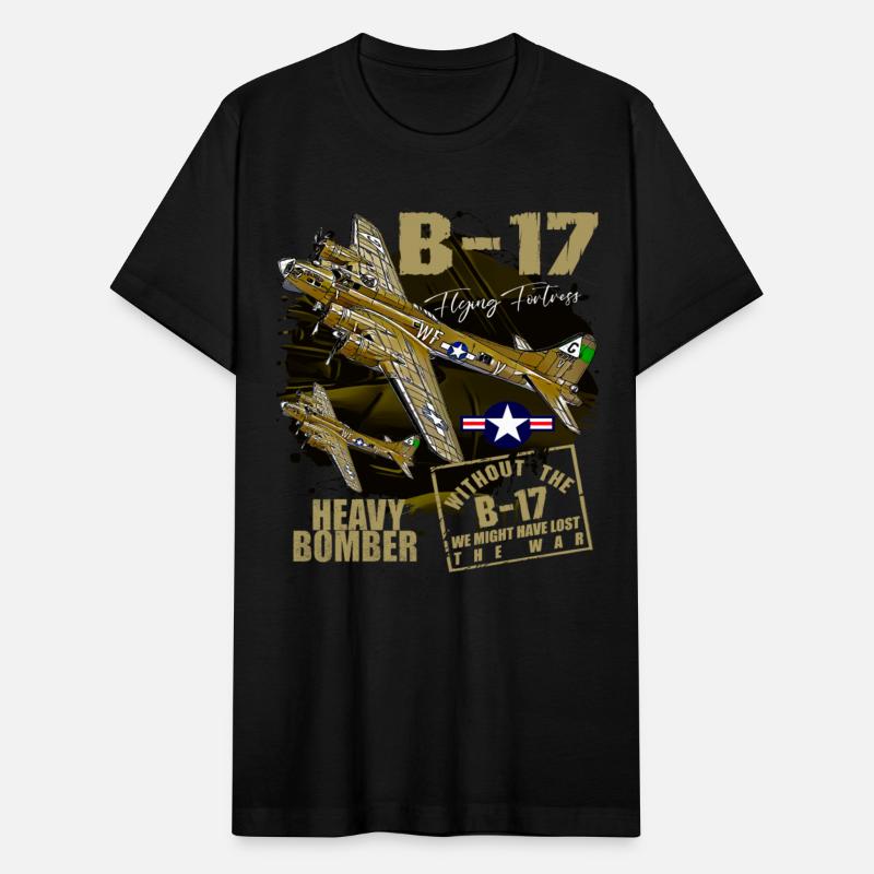 B-17 Flying Fortress heavy us air force bomber