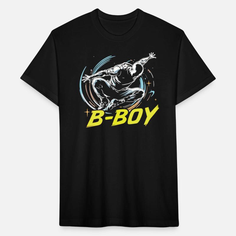 B-Boy Breakdance Breakdancer Urban Hip Hop