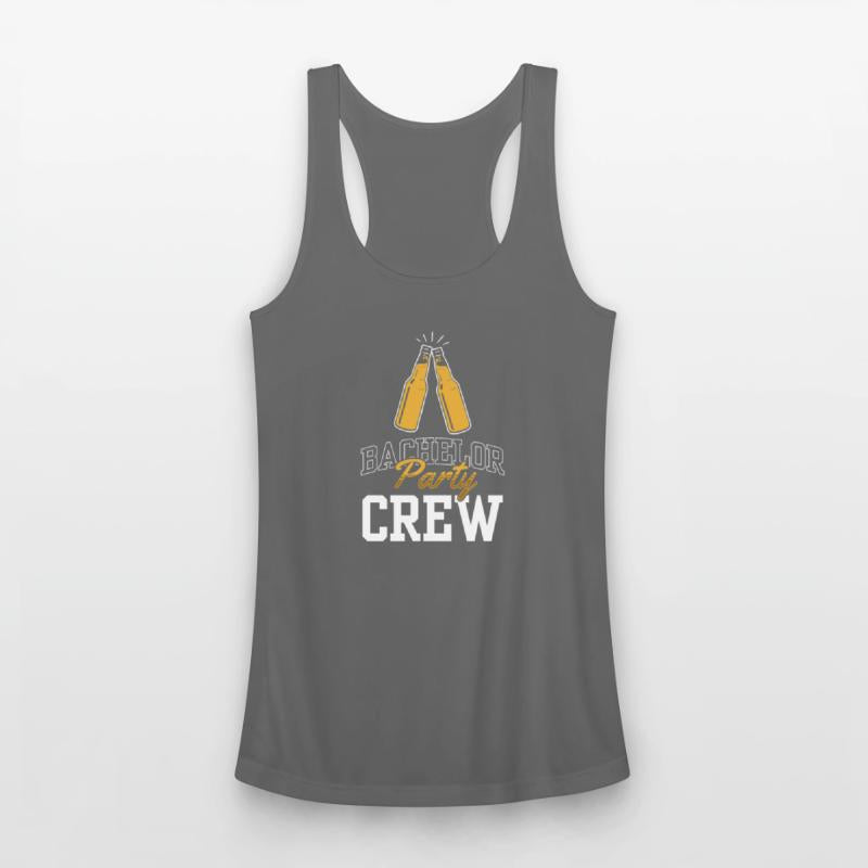 Bachelor Party Crew Groom Team Bride