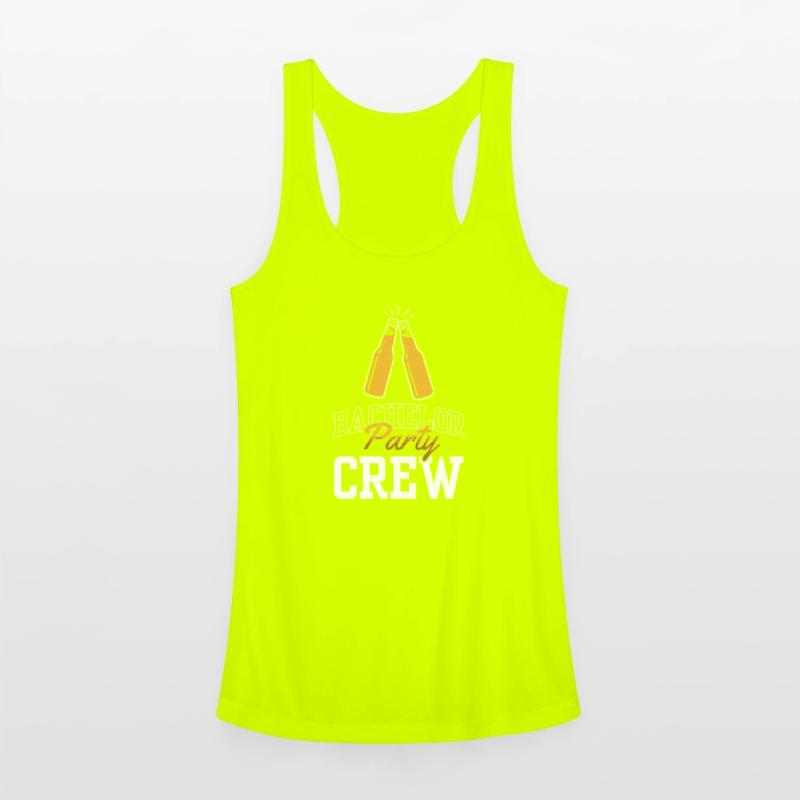 Bachelor Party Crew Groom Team Bride