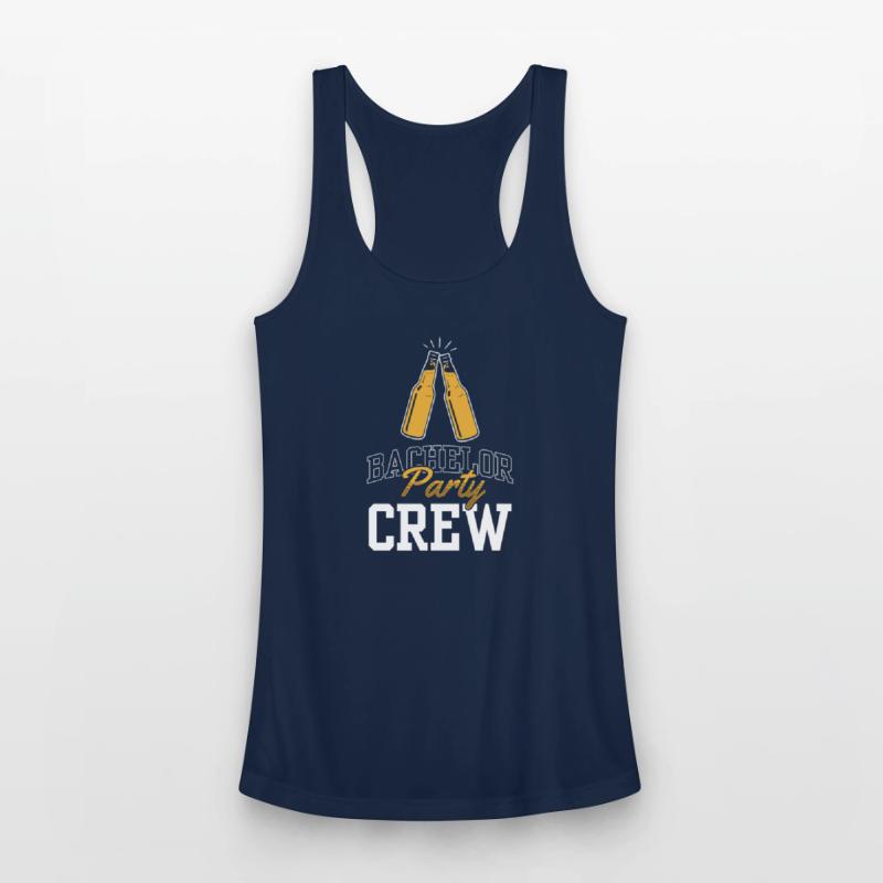 Bachelor Party Crew Groom Team Bride