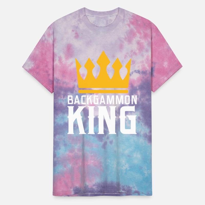 backgammon board game chess king