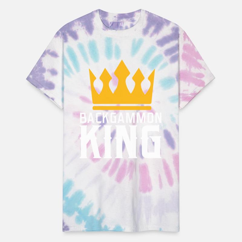 backgammon board game chess king