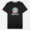 Bacon Seed Piggie Baby Pig Pork Design for Pig