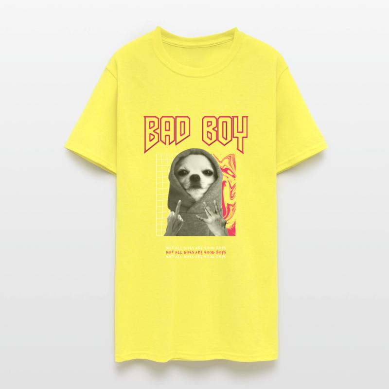 Bad Boy Dog Streetwear